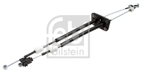Cable Pull, manual transmission